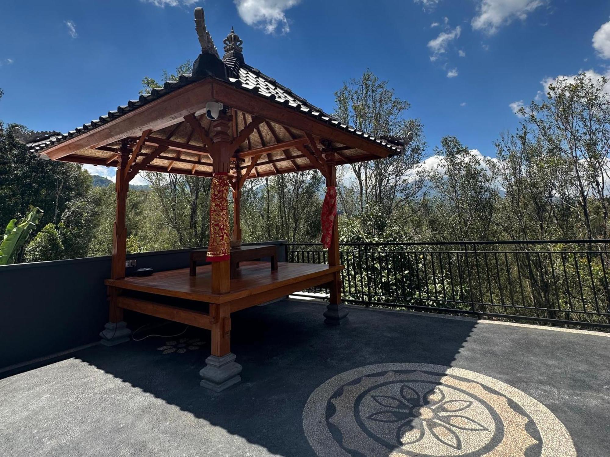 Umah Yugadi Bali Διαμέρισμα Munduk Εξωτερικό φωτογραφία